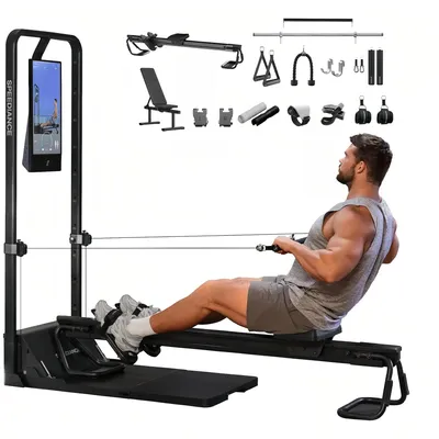Produktbild von Speediance Gym Monster 2|Das ultimative KI-Heimstudio. All-in-One mit Smith-Funktion & digitalem Gewicht|Family Plus