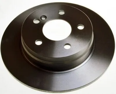 Produktbild von 2x DENCKERMANN Bremsscheibe B130560 57 5mm 164 0mm 278 0 278mm