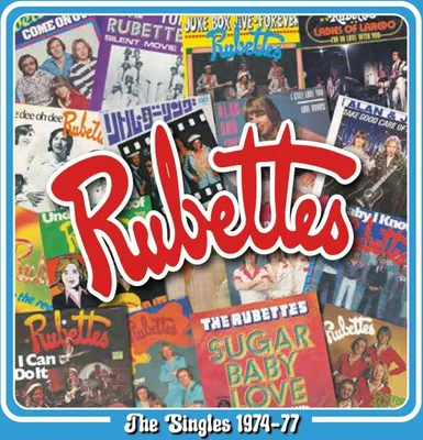 Image de Les singles 1974-77