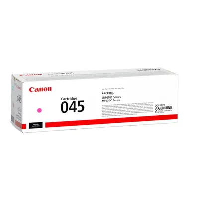 Produktbild von Canon 045, 1300 Seiten, Magenta, 1 Stück(e)