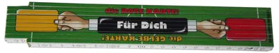 Produktbild von Zollstock Für Dich
