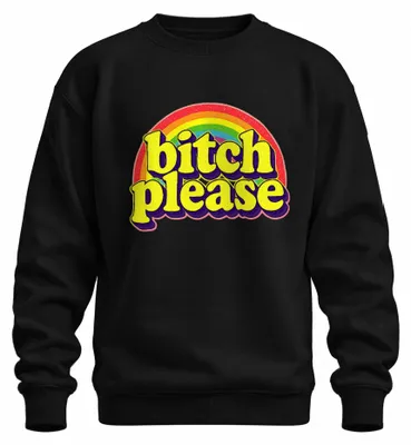 Immagine prodotto di Felpa con cappuccio, stile retrò, arcobaleno anni '70, design audace, ideale come regalo divertente, colore nero, taglia 3XL