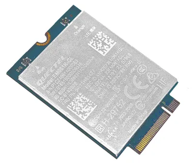 Obrázok produktu pre Lenovo 4XC1Q24438, Interný, Bezdrôtový, M.2, WWAN