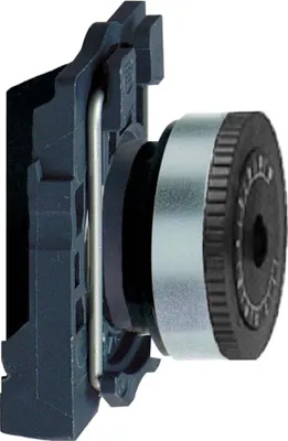 Produktbild von Schneider Electric ZB5, Schwarz, Kunststoff, IP66, 32 g