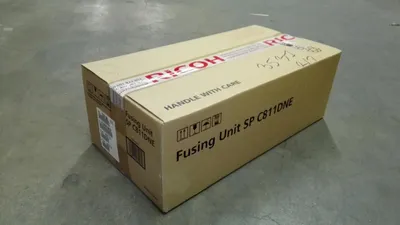 Produktbild von Ricoh 402719, Laser, Aficio SPC811, 5 - 35 °C, -15 - 40 °C, 20 - 80%, 10 - 90%
