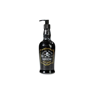 Produktbild von BARBERTIME After Shave Cream Cologne Pflege nach der Rasur 150ml No: 1 Black Pearl