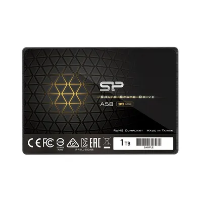 Produktbild von Silicon Power Ace A58 2,5" 1 TB SLC