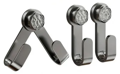 Produktbild von 3er-Pack Topfdeckelhalter, Organizer für Topfdeckel und Pfannen, praktische Aufbewahrung für Küche