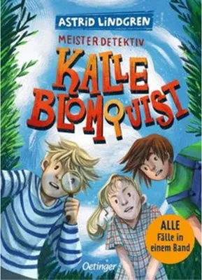 Produktbild von Meisterdetektiv Kalle Blomquist