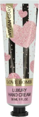 Produktbild von Vivian Gray - Love Bomb Luxury Hand Cream - Krém na ruce 30ml