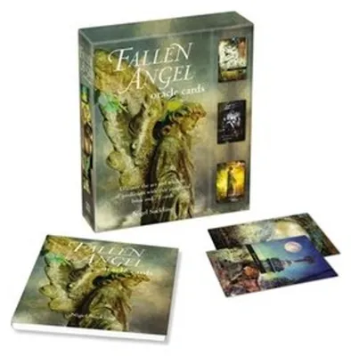 Image de Fallen Angel Oracle Cards