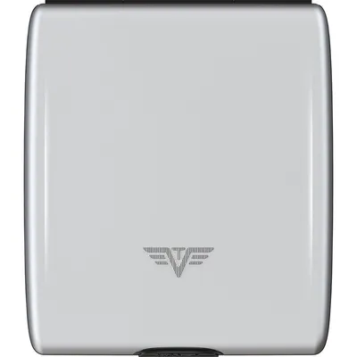Produktbild von Tru Virtu Portemonnaie Money & Cards Silk Geldbörse RFID silber - neu