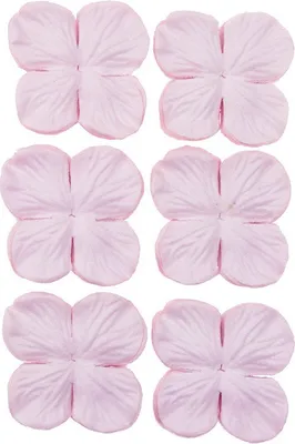 Immagine prodotto di HORTENSIONEN Fiori di carta, rosa 50 mm - 100 pezzi