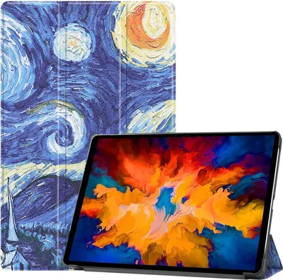 Zdjęcie produktu dla Etui do Lenovo Tab P11 Pro TB-J706F 11,5 cala Etui ochronne z funkcją podstawki i automatycznym usypianiem/budzeniem