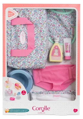 Immagine prodotto di Accessori per la casa delle bambole Corolle