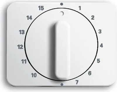 Produktbild von Busch-Jaeger A NEA C-SCHEIBE 1770-24G-101 (1770-24G-101)