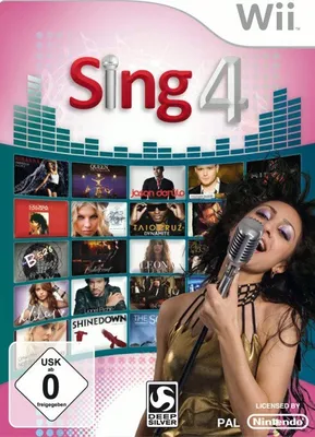 Produktbild von Sing4