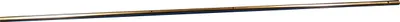 Image de Charlsten Barre de baby-foot Tube 16mm 2 trous
