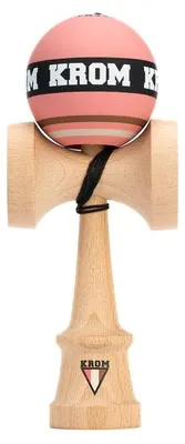 Produktbild von Krom Kendama Krom Strogo Neapolitan Strawberry .