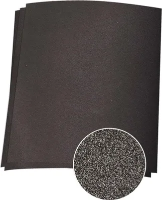 Produktbild von Schleifstoff aus Aluminiumoxid 230x280mm Körnung 150 Ax2150 Mota