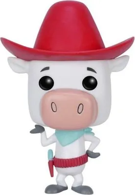 Produktbild von FUNKO WACKELKOPF POP-KULTUR HANNA BARBERA QUCK DRAW MCGRAW FIGUR NEU!  Funko