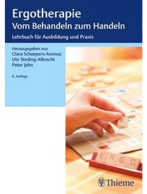 Produktbild von Ergotherapie Vom Behandeln zum Handeln