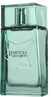 Produktbild von Lolita Lempicka Lempicka Green Lover, Männer, 100 ml, Spray, ALCOHOL, PARFUM (FRAGRANCE), AQUA (WATER/EAU), CITRAL, LIMONENE, LINALOOL, 1 Stück(e)