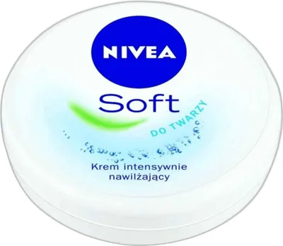 Obrázok produktu pre Nivea intenzívny hydratačný krém na tvár a telo 50ml
