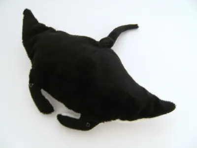 Produktbild von Cornelissen - Kuscheltier - Mantarochen - 26 cm