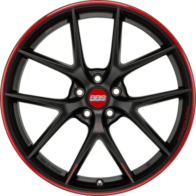 Produktbild von BBS Felge Alufelge CI-R Nürburgring-Edition 9x19 5x112 ET42 CI2201NE