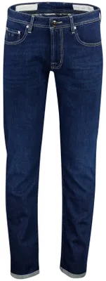 Produktbild von Normale Passform Tramarossa Michelangelo Jeans dunkelblau