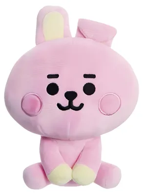 Produktbild von Aurora BT21 Cooky Baby Plüschtier Rosa 20cm