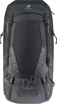 Produktbild von DEUTER Futura Air Trek 60 + 10 BLACK-GRAPHITE BLACK-GRAPHITE -