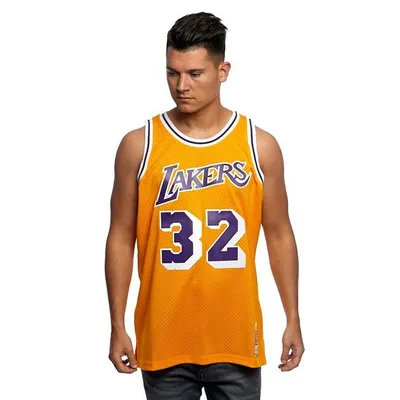 Obrázek produktu pro Dres Mitchell & Ness SMJYGS18175-LALLTGD84EJH pro Pánské
