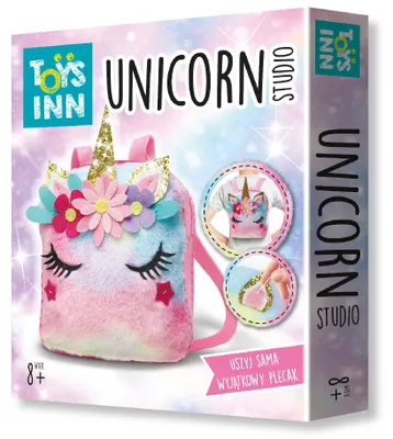 Obrázek produktu pro STNUX Prošívací sada BatohUnicorn STN7403 97403