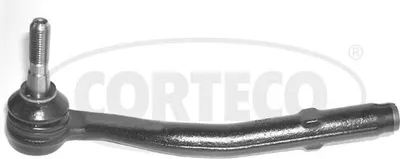 Produktbild von CORTECO Spurstangenkopf Spurstange für BMW 5 Limousine (E39) Vorne Rechts 49399531