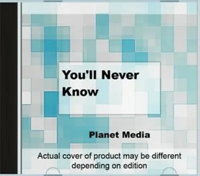 Produktbild von You'll Never Know CD 802699102122