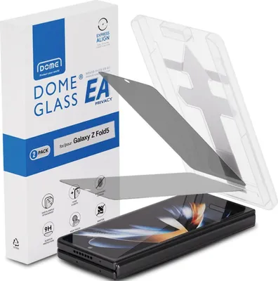 Obrázok produktu pre Szkło Hartowane Whitestone Ea Glass 2-Pack Galaxy Z Fold 5 Privacy