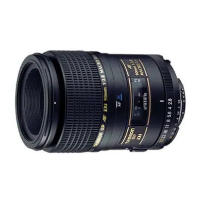 Produktbild von Tamron SP AF90mm F/2.8 Di, Makroobjektiv, 10/9