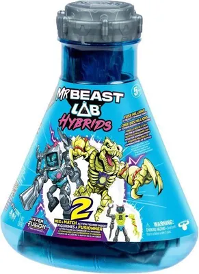 Produktbild von Moose Toys MS24905, 3 Jahr(e), Mehrfarbig, Kunststoff