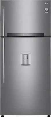 Immagine prodotto di LG GTF916PZPYD Frigorifero Libera installazione 592 L Classe E Acciaio Inox