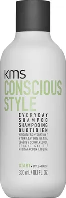 Produktbild von KMS Conscious Style Everyday Shampoo 300ml