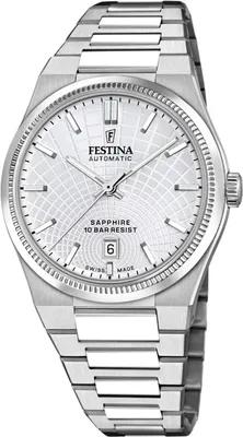 Produktbild von Festina - F20083/1 - Armbanduhr - Automatik - Herren