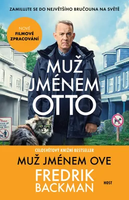 Image de Muž jménem Ove - Fredrik Backman