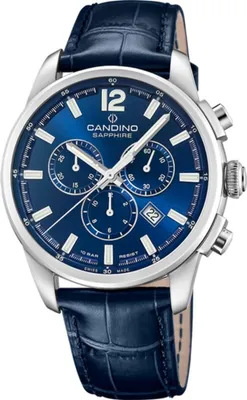 Produktbild von Candino - C4745/2 - Armbanduhr - Herren