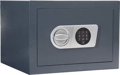 Produktbild von Profirst Wertschutzschrank EN0 Trema 40 Elektronikschloss anthrazit