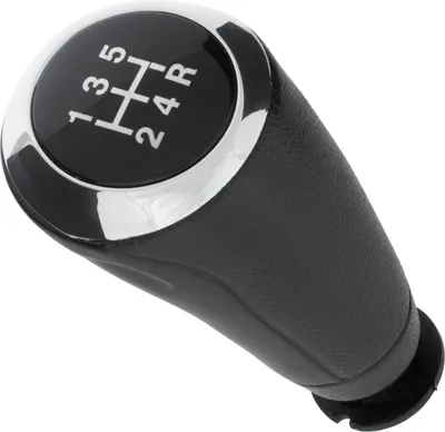 Obrázok produktu pre 5-stupňová radiaca páka v čiernej farbe / chróm pre Chevrolet Cruze 09-15