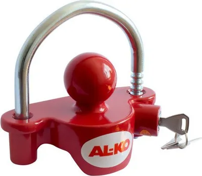 Produktbild von AL-KO Diebstahlsicherung für Kugelkupplung, für Pkw-Anhänger