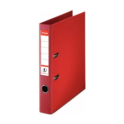 Image de Classeur A4 5cm rouge