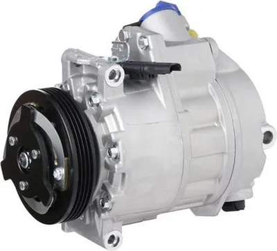 Produktbild von Klimakompressor 12 V Ø 110 mm HELLA Thermo-Expertise passend für BMW X5